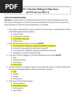 Cfu#5 Bioethics