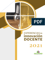 Innovacion Docente Marzo 15