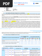 1ro y 2do - Programación Anual