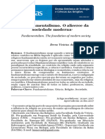 Joseadriano,+5 +fundamentalismo +o+alicerce+da+sociedade+moderna+