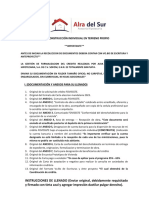 Listado Documentos 2023