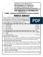 Warta 24 Oktober 2021