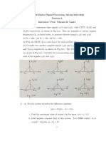 EE338 Tutorial 6