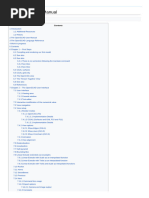 OpenSCAD User Manual