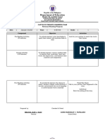 Catch Up Fridays Learning Plan