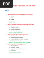 Unit-4 Mcq's and Q&A