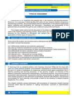 SG 2 Assessment of Learning 2