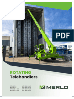 Merlo ROTO Range Brochure 2022