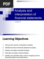 AFM L4 Financial Statement Analysis (Students)