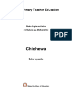 x03 - Chichewa Module 2