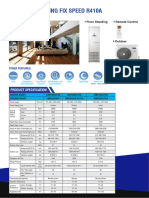 AC Standing 5 PK Carrier