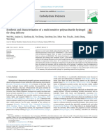 Hydrogel Polysaccharide