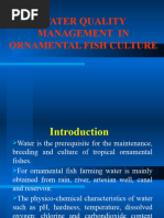 Chapter-6 Water Quality Managment