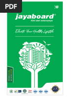 Brosur Compact Jayaboard