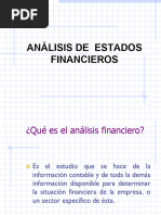 Analisis de Los Eeff