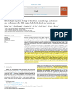 Effect of Split Injection Strategy of Diesel Fuel On Multi-Stage Heat Release - 6