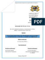 Vrai Rapport de Stage