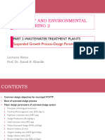 06-Biological Treatment (Seuspended Growth)