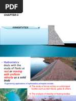 Chapter 3 - Hydraulics