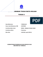 Tugas 2 M, Berbasis Sekolah