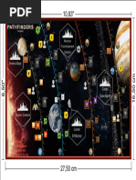 Planetary Track Board For Turmoil ENG