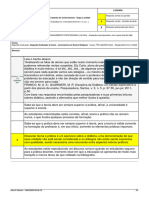 Docência Conhecimento, Prática e Engajamento Profissional Capítulos 1