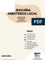 Presentación Farmacología Estructurada Iconos Línea Verde