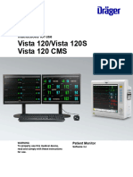 Dokumen - Tips Vista 120120 Cms 22 Draeger 10 Instructions For Use Vista 120vista