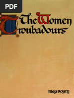 The Women Troubadours - Meg Bogin - 1976 - Paddington Press - 9780846701132 - Anna's Archive