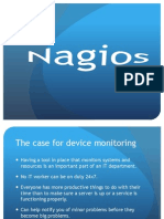 Nagios Fossed