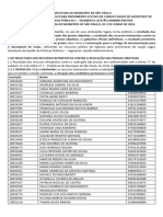 Pref SP 16 Resultado Dos Recursos e Classifica o Provisoria VF