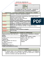 3.-Sesion de P.S Conocemos Nuestros Derechos