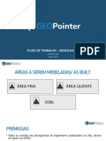 GeoPointer - Fluxo de Trabalho - As Built Q4