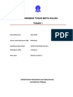 BJT - Tugas 1 Statistika Ekonomi