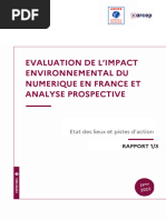 Impact Environnemental Numerique Rapport1