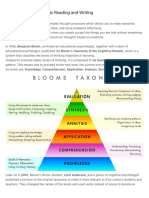 Academic Reading and Writing Notes