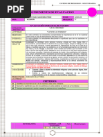 COTEJOS 5to RELIGION SEM 2 UNI 2