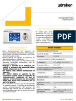 FICHA TECNICA Pneumosure