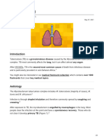 Tuberculosis TB