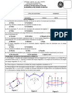 Fis200 Primer Parcial I 2024 Solucion