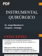 Tema 7. Instrumental Quirurjico