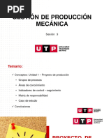 S03 - El Proyecto de Producción