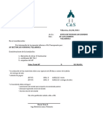 Presupuesto AP Los Guindos Precios