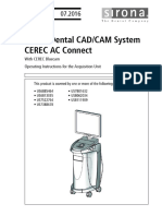 Sirona CEREC AC Omnicam