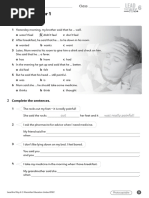 LTW 6 Worksheets U6 Grammar 1