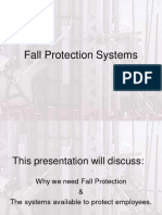 Fall Protection Systems