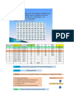 Cómo Sacar La Media, Mediana y Moda en Excel