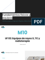 Fundamentos Físicos y Equipos: Módulo 10