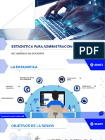 Estadistica - 1