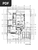 A B B' D E: Arquitectónico en Planta